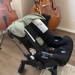 Best Stroller Combo Ever!!