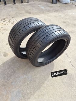 245/40R18
