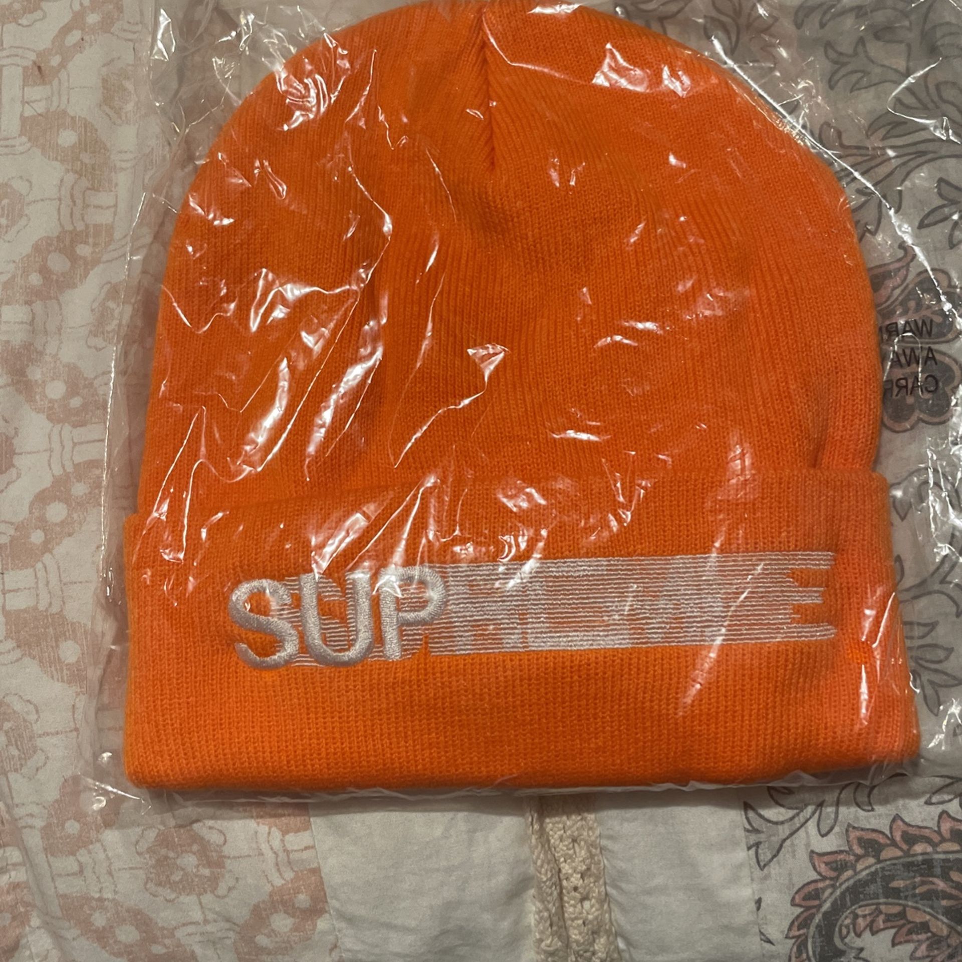 Supreme Beanie