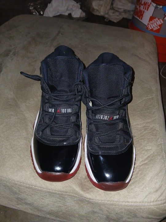 Retro Jordan's Size 7
