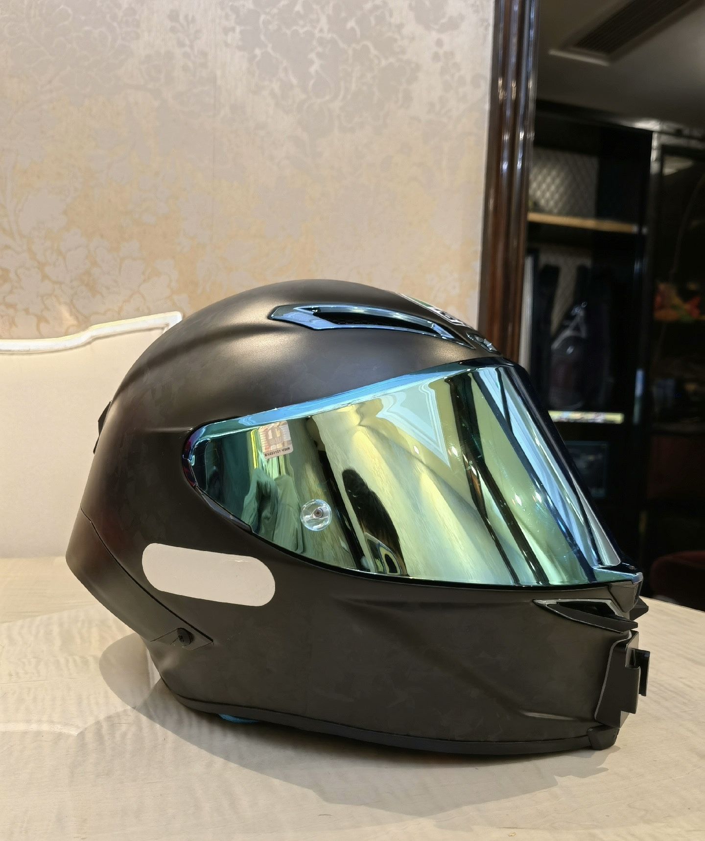 AGV Pista GP RR Helmet, Futuro/M