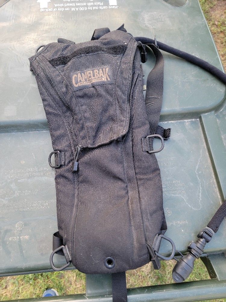 Camelbak Maximum Gear Hydration Backpack