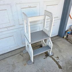 Kitchen Buddy Step Stool