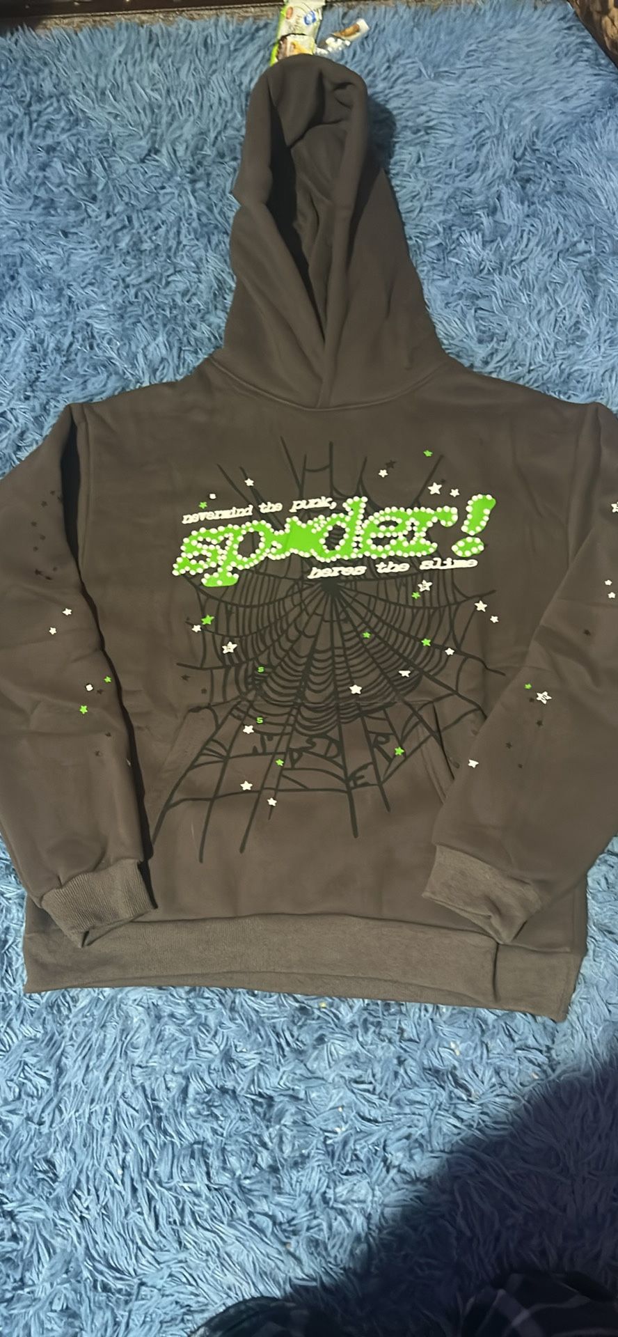 Sp5der hoodie