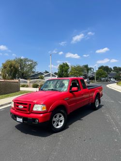 2006 Ford Ranger