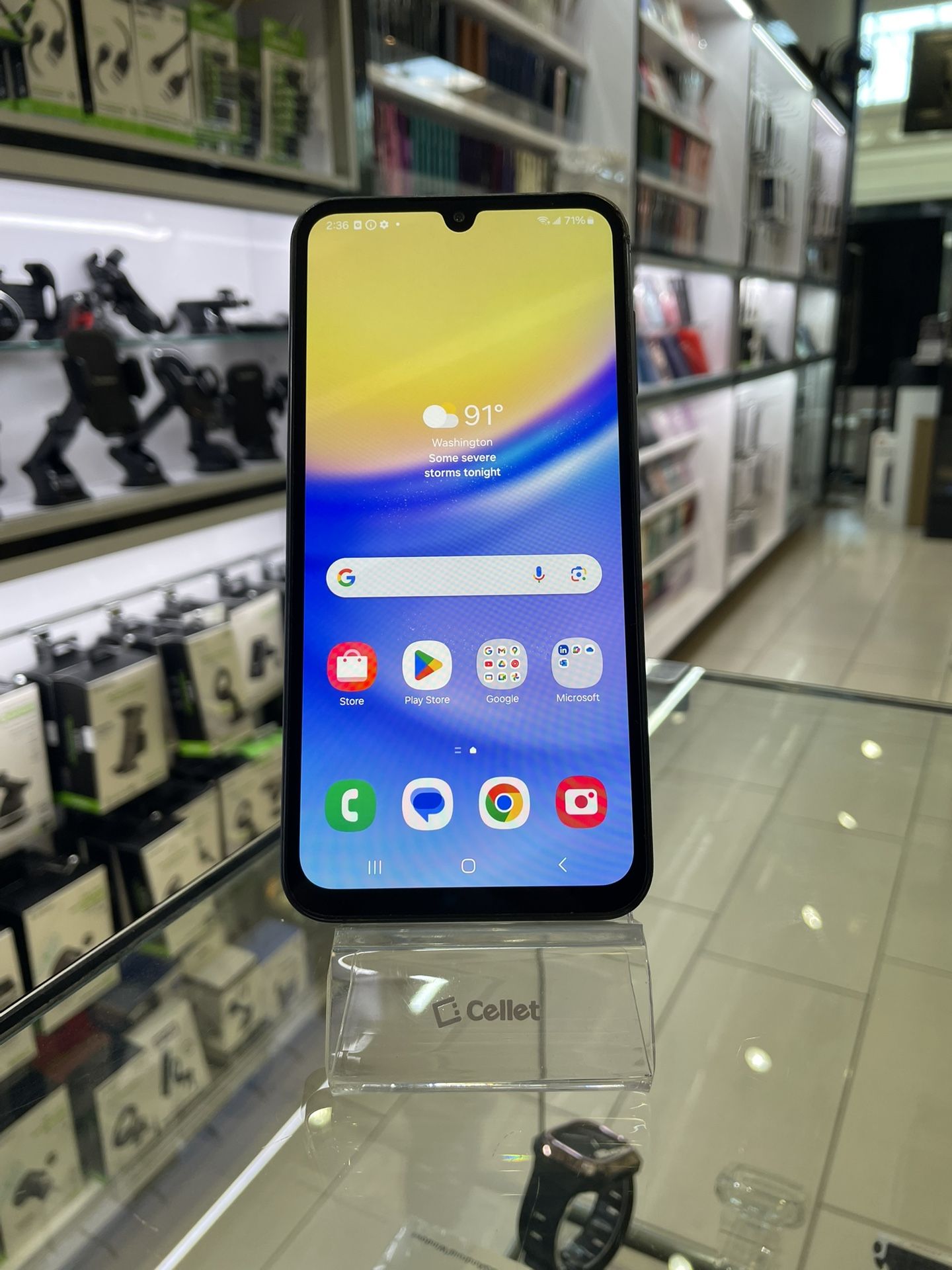 Samsung A15 128GB Unlocked