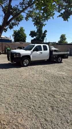2009 Chevy Diesel 2500 Truck