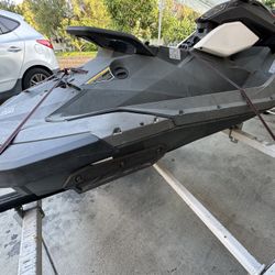 Seadoo Spark Parts Jetski