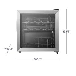 Wine Fridge Moving Sale 