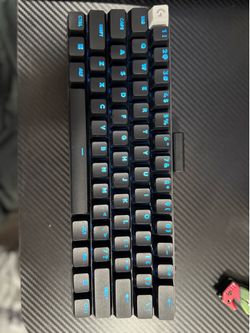 Pc Gaming Mouse and Keyboard