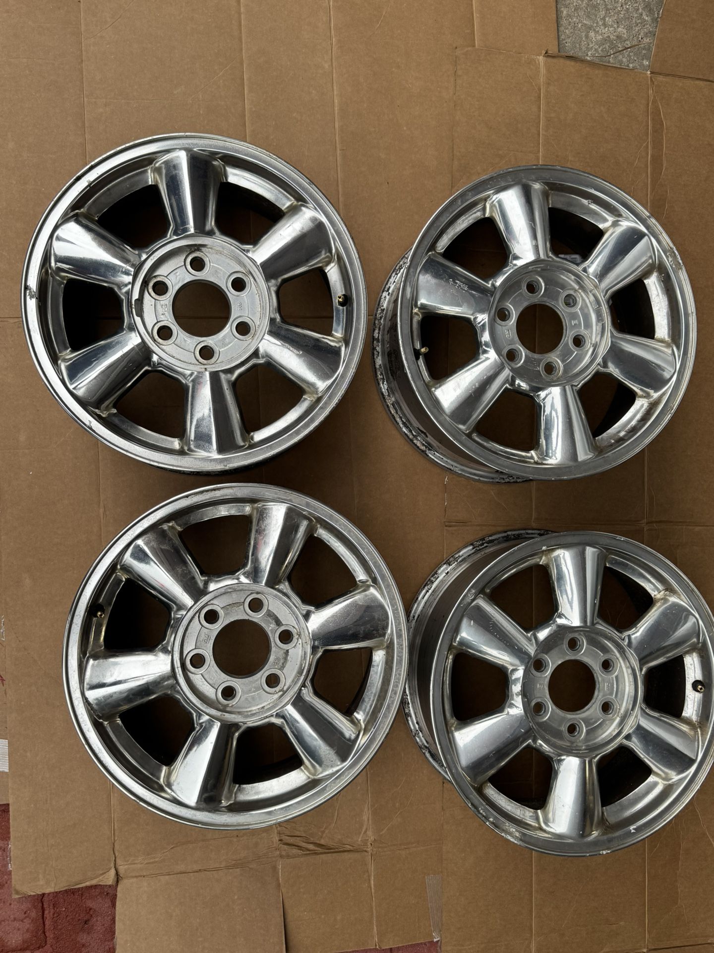 GM Rims 