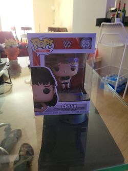 Chyna WWE Funko Pop #85