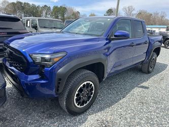 2025 Toyota Tacoma