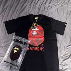 Bathing Ape Shirt