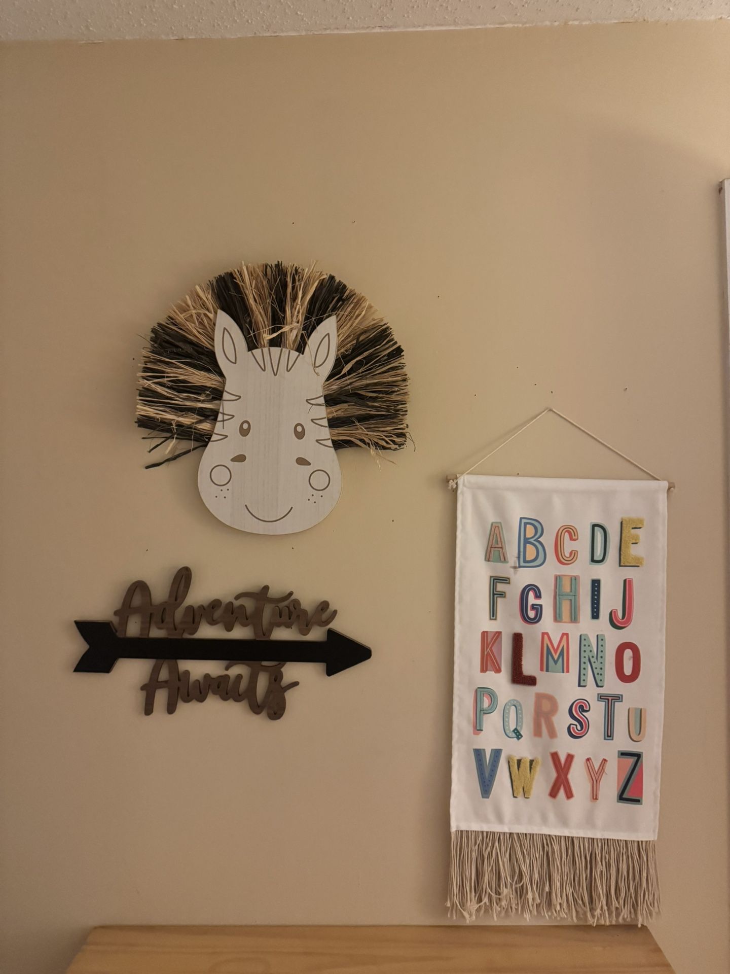 Baby Jungle Room Decor