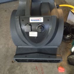Renown Air Mover