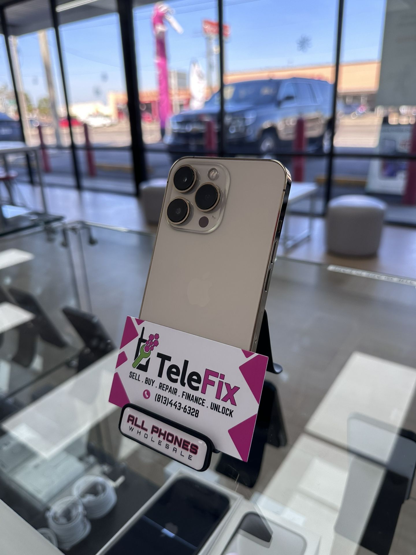 iPhone 13 Pro