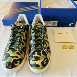 Bape X Adidas 