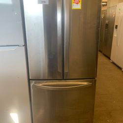 LG LFCST 19.7 cu. ft. French Door Refrigerator OC