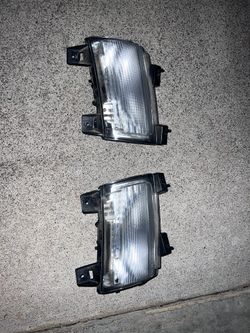 Fender Lights OEM Wrangler JL