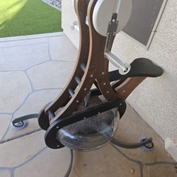 NOHrD Watergrinder (Recovery)