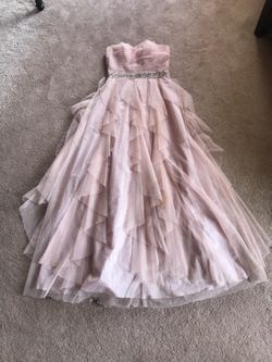 Dress for any special occasion