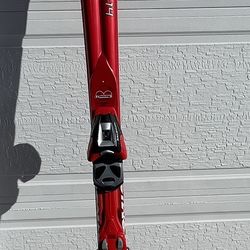 Atomic Salomon  Ski