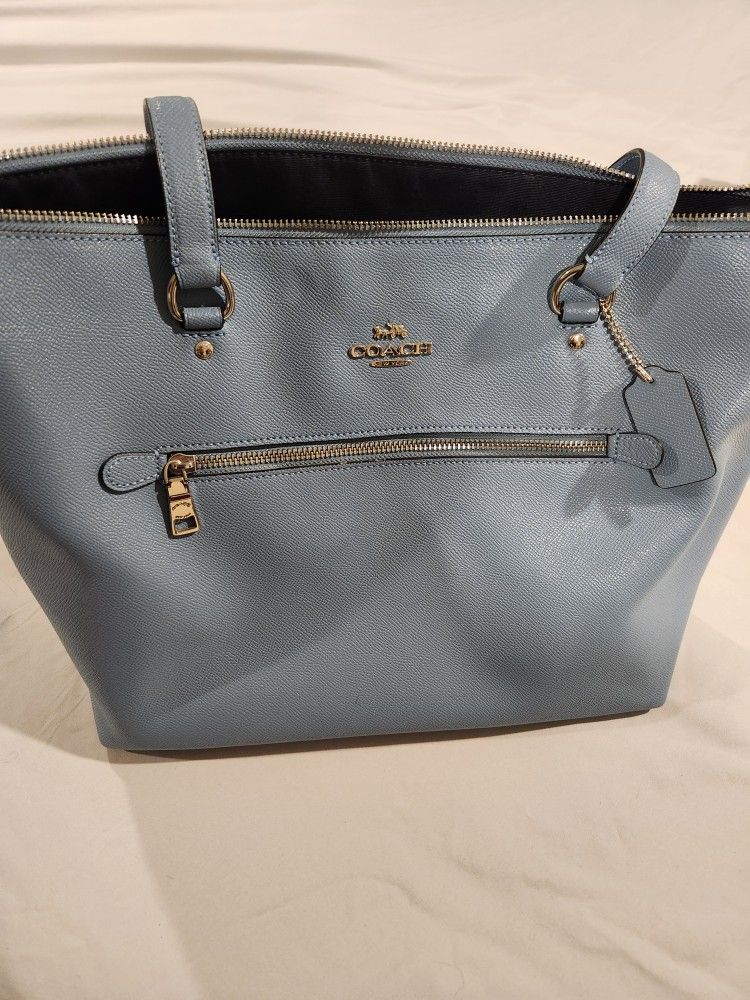 Coach Tote