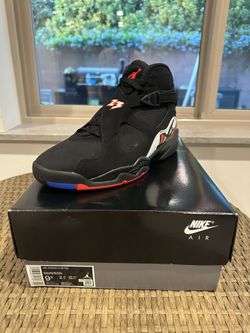Jordan 8 Playoff Retro Playoffs
