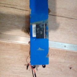 36v Lithium Ion Ebike Battery 