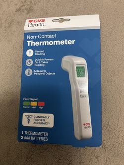 Thermometer 