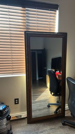 Huge Big Mirror 