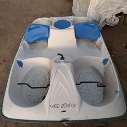 Pedal Boat