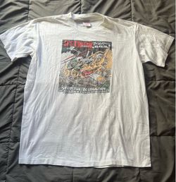 Vintage Freddy Krueger Environmental 80s Shirt