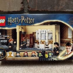 Lego Harry Potter Hogwarts: Polyjuice Potion Mistake 76386 NIB 