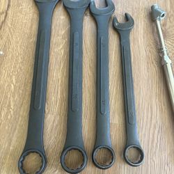 wrench set