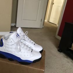 Jordan 13s hyper royal size 8