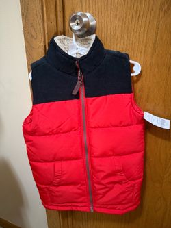 Toddler vest