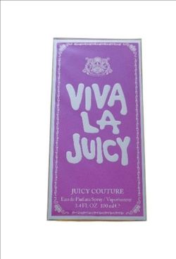 VIVA LA JUICY