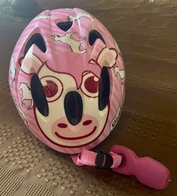 Toddler (Girl) Bike or Scooter Helmet