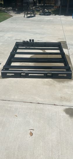 Rough Country JL Jeep Roof Rack