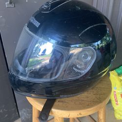 Motorcycle Helmet XL