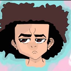 Custom Cartoon Style Art