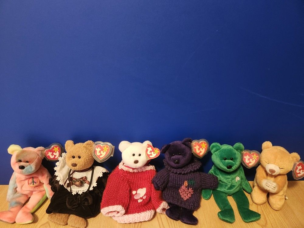 TY Beenie Babies