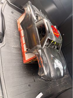 Arrma Mojave 6s body only