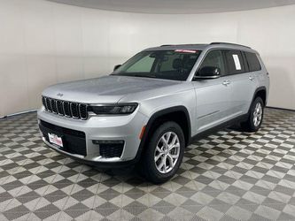 2022 Jeep Grand Cherokee L