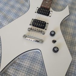 BC RICH Warlock Nice 