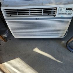 Lg Air Conditioner 15,000 BTU