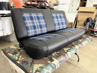 Chevy Bench Seat