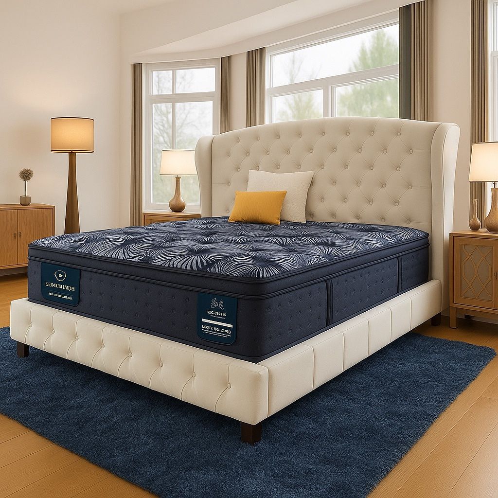 Queen Serta® Quilted Perfect Sleeper X™ Hybrid Lexton 14.25" Medium Pillow Top - Mattress Only